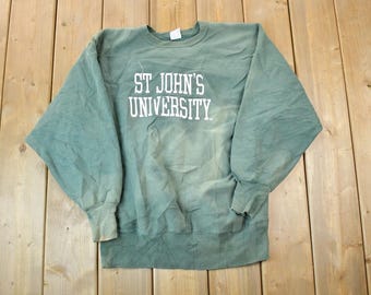 Vintage 1990s Champion St John