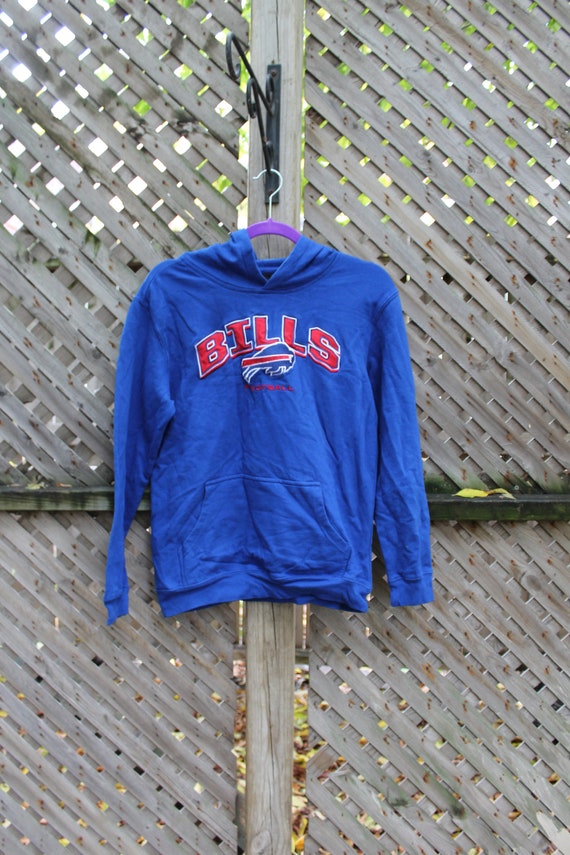 Buffalo Bills / Vintage NFL / American Football Ho
