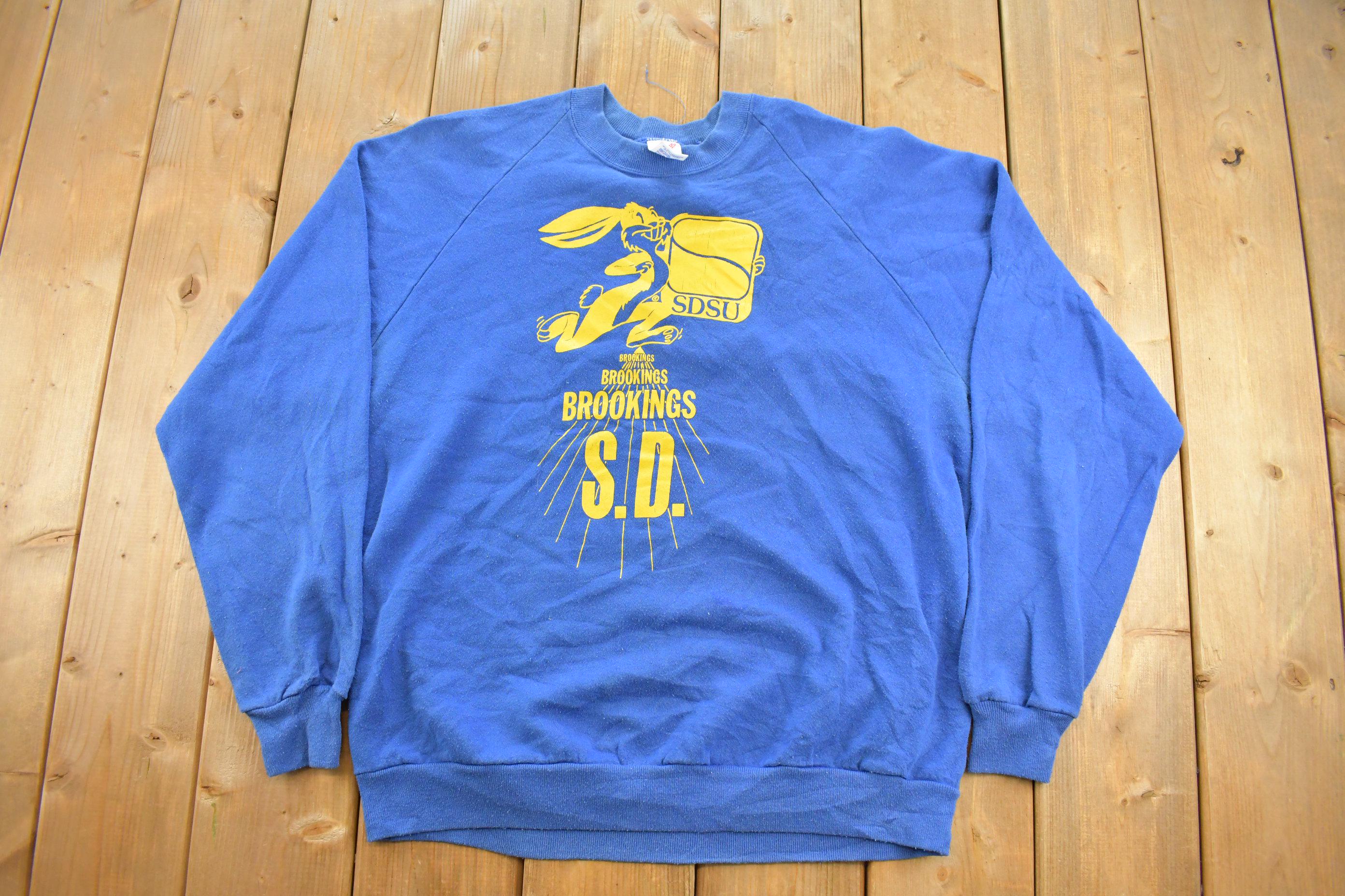 Vintage Sdsu Jackrabbits - Etsy