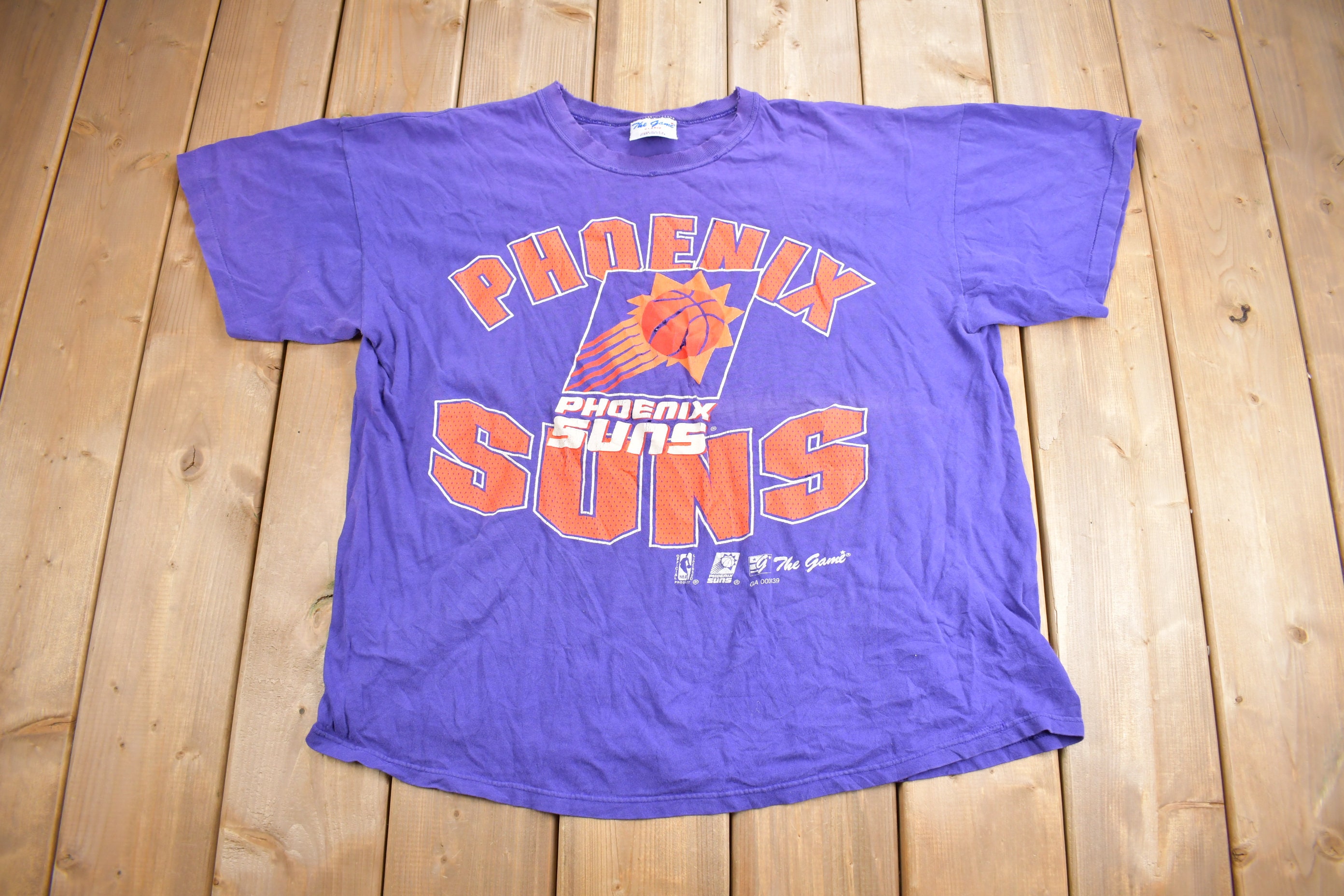 Phoenix Suns Vintage Nba 90's Unisex T-Shirt – Teepital – Everyday New  Aesthetic Designs