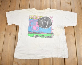 ビンテージレアUSA VOLLEYBALL CHAMPIONSHIPS T XL ビンテージレアUSA VOLLEYBALL CHAMPIONSHIPS T XL Vtg 90s