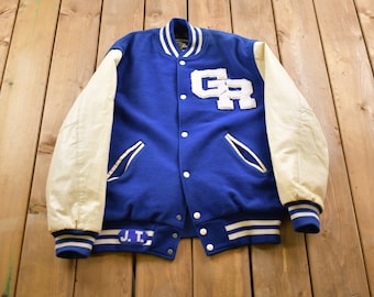 holloway baseball jacket