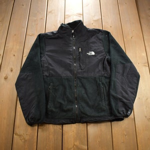 Vintage 1990s The North Face Womens Denali Fleece Jacket