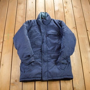 Vintage 1980s Extreme Mountain Sports Puffer Jacket / Goose Down Fill / Vintage Bubble Jacket / Winter / Streetwear