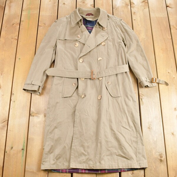 Air Force Trench Coat - Etsy UK