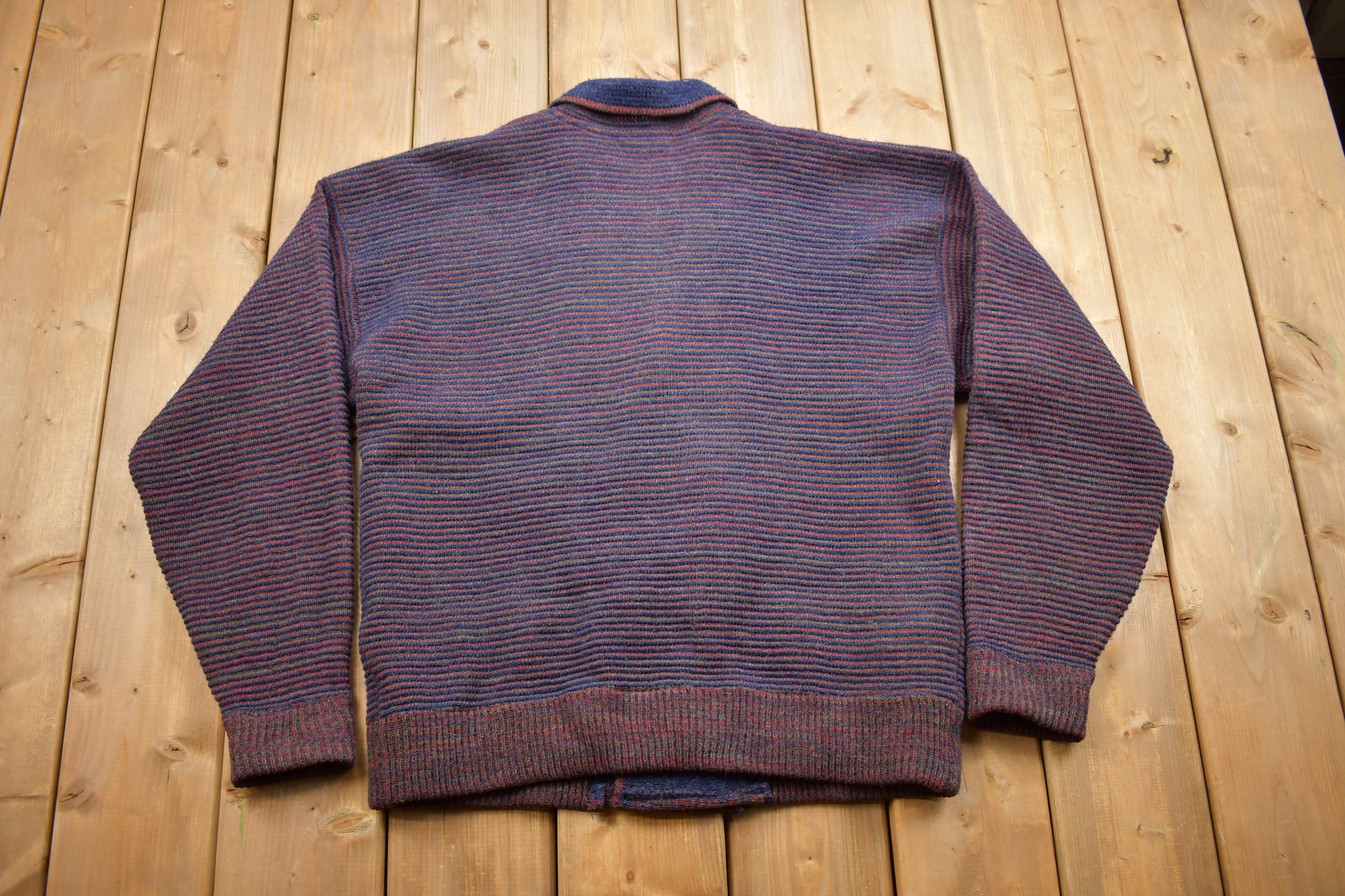 現在開催中のキャンペーン＆お得情報 Bay 1990s Vintage Club Vintage / Sweater Cardigan Knitted トップス