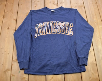 Vintage Tennessee Souvenir-shirt jaren 90 / Streetwear / Made In USA / Vakantie-T-shirt / Reis-T-shirt / Vintage Tennessee-shirt