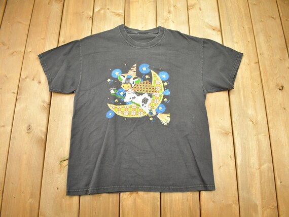 トップス 90s A Cow, A Moon, A Big City T-shirt image_e7f7f64d-bdad-4dda-8ba5-