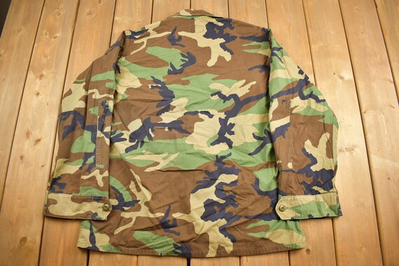 レアUS ARMY 迷彩服 M (Medium - Long) Army Multicam Advanced Improved FR Combat Shirt With Zipper
