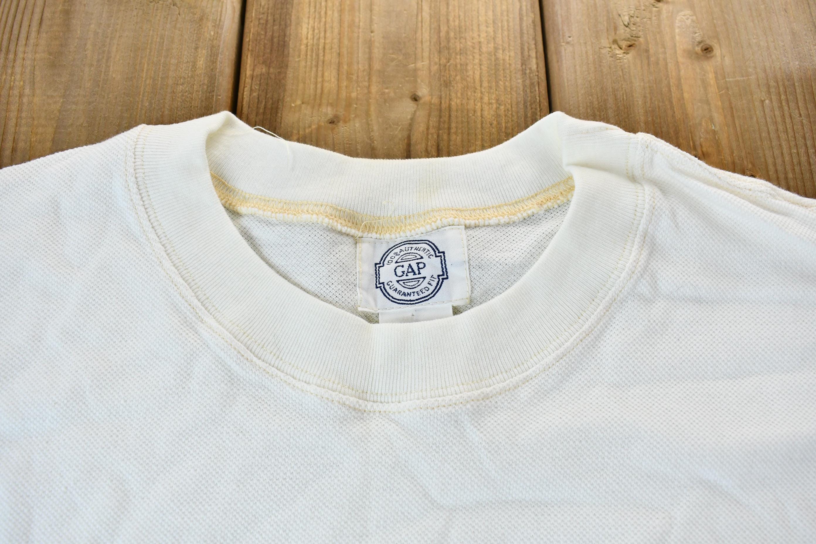 トップス OLD GAP 90s 90s Reissue Cropped T-Shirt | Gap