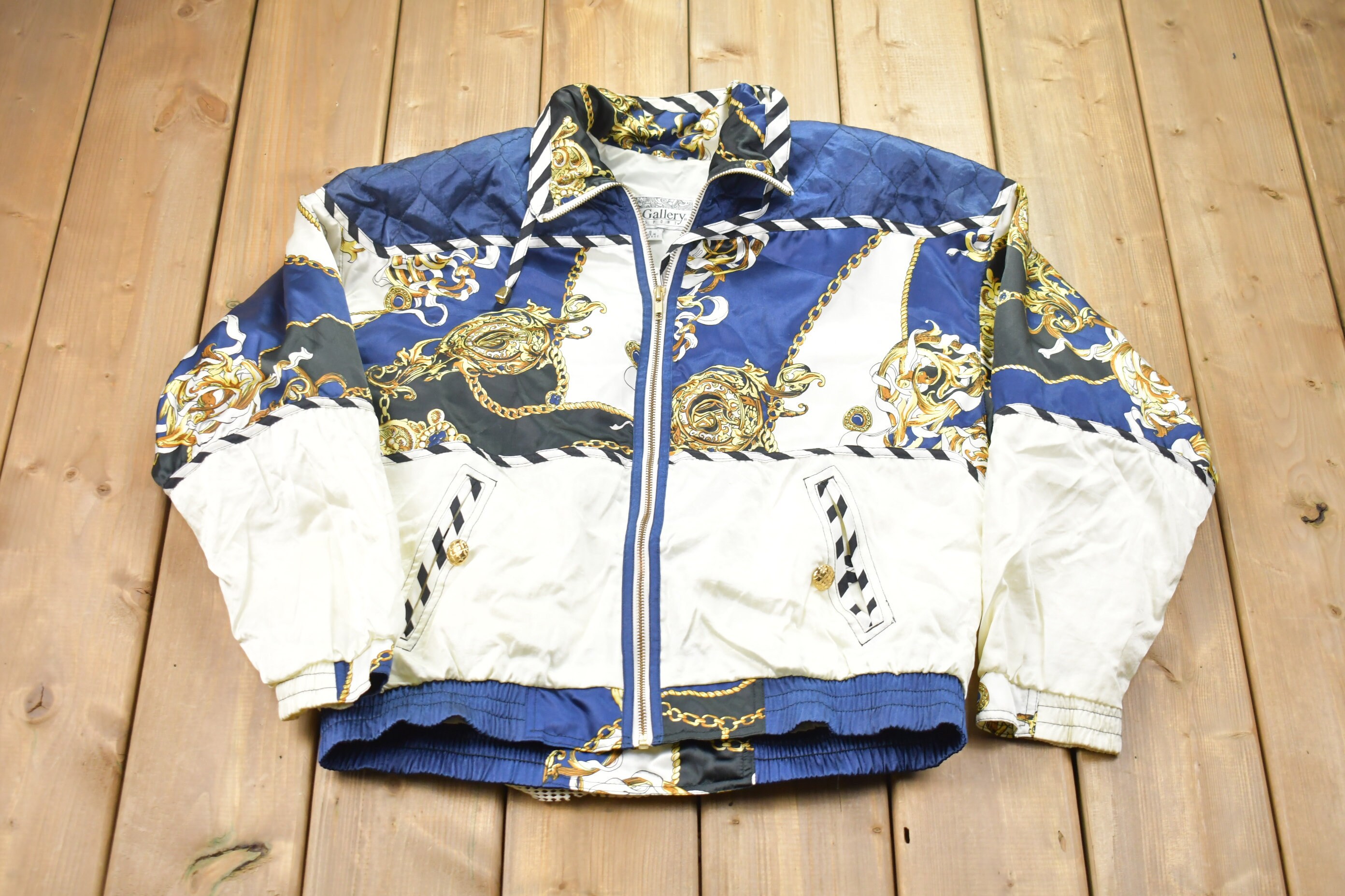 ジャケット・アウター 60s~ vintage velours jacket (Inside out) 60s~ vintage velours jacket (Inside out)