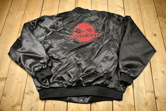 Corvette windbreaker deals