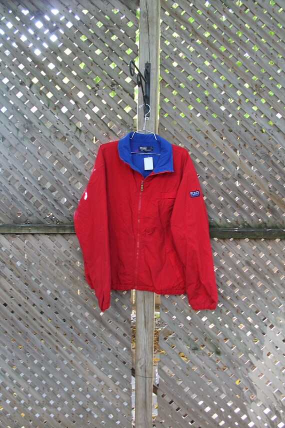Polo Sport / Vintage Polo Ralph Lauren / USA / Win