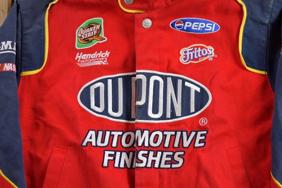 Vintage 1990s Chase Authentics Dupont Nascar Raci… - image 2