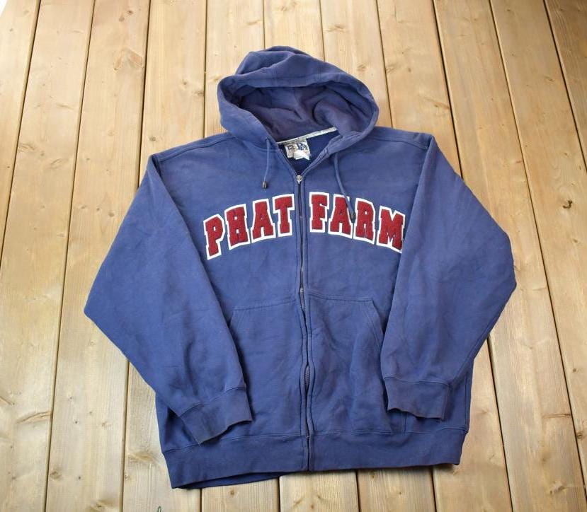 Phat Farm Sweater - Etsy