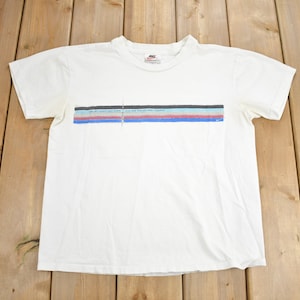 Vintage 1998 Nike Graphic T-Shirt / 90s Nike / Streetwear / Vintage Sportswear / Nike White Tag / Made In USA