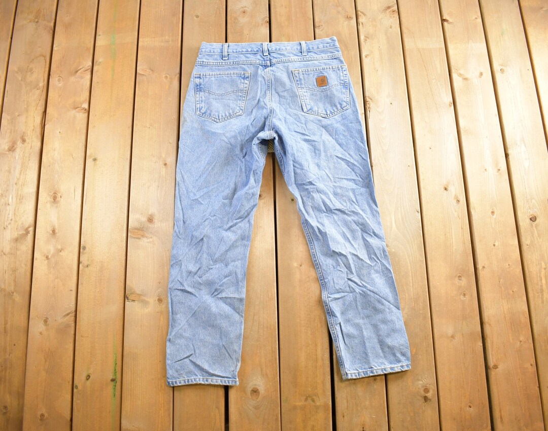 の*の様 90s Carhartt Painter pants W32×L30 Carhartt Duck Painter Pants Beige Men W32 L36 90s USA Used | eBay