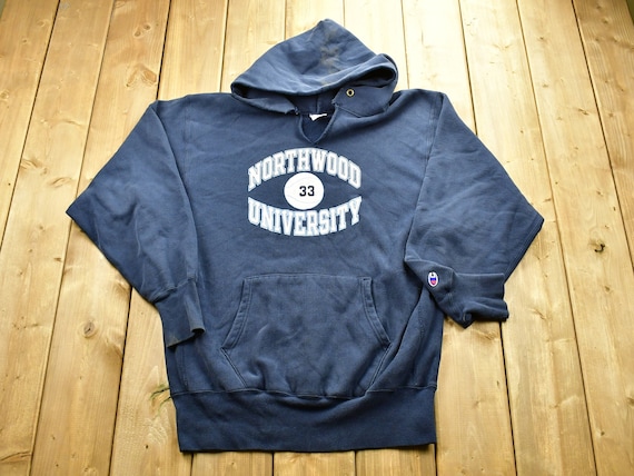 Vintage 1990s Northwood University Champion Reverse Weave Vintage 1990s Northwood University Champion Reverse Weave