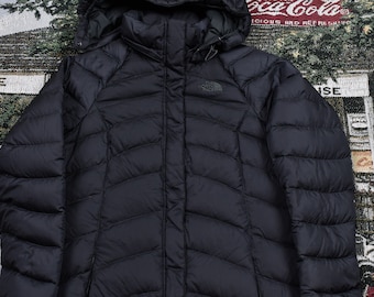 Vintage 1990s the North Face 600 Down Fill Women's Puffer Jacket