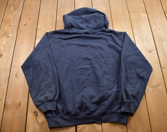 トップス 90's GEAR ALASKA wide sweat ZAFUL Fleece Lined ALASKA Graphic Quarter Zip 90s Sweatshirt