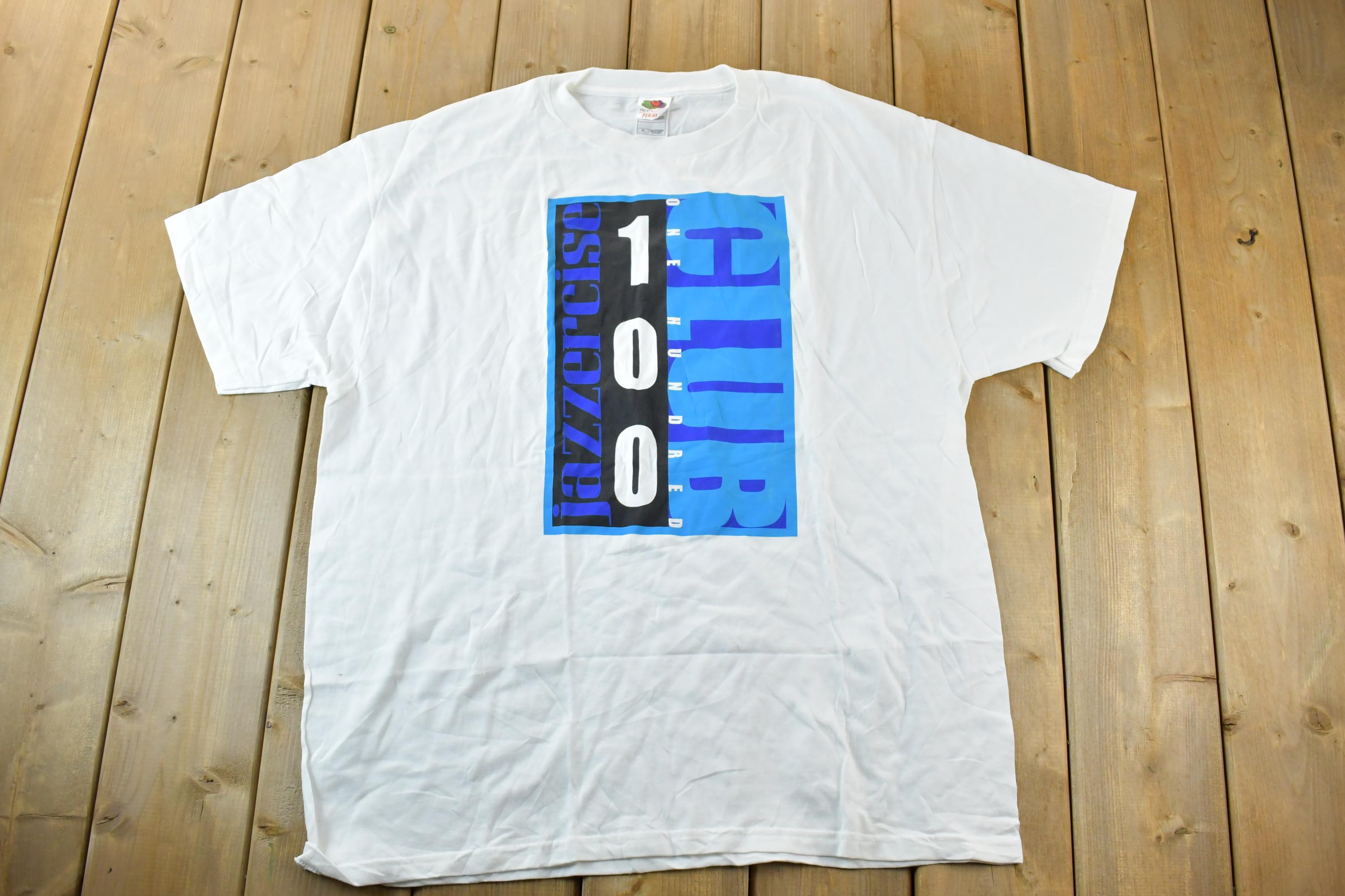 Jazzercise T Shirt - Etsy