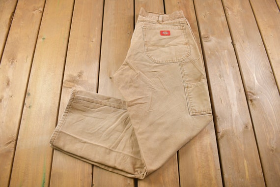 Vintage 1990's Dickies Painter Pants 33 X 30 / American Vintage