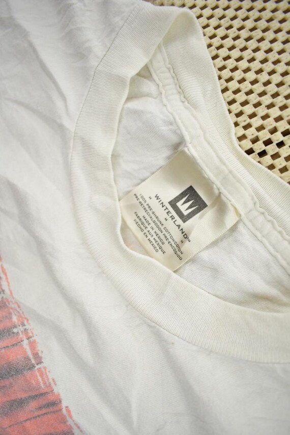 Vintage 2000 NSYNC No Strings Attached Graphic Ba… - image 7