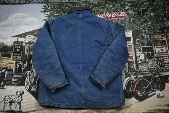 Vintage 90s Carhartt Chore Coat / Vintage Workwear Jacket Vintage 90s Carhartt Chore Coat / Vintage Workwear Jacket