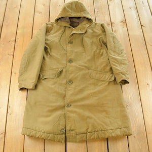 1940s Parka - Etsy