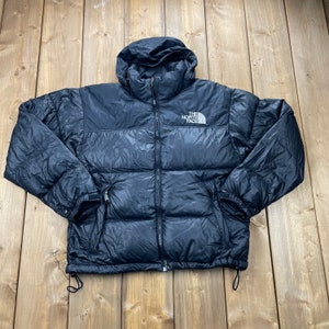 Vintage 90 s the North Face 700 Nuptse Puffer Jacket Stow Pocket Goose Down Fill Vintage Bubble Jacket Winter Streetwear Etsy UK