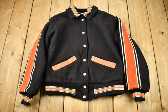 Ripon clearance letterman jackets