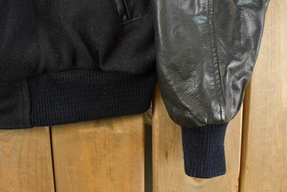 Vintage 1990s Java Sun Microsystems Tech Leather … - image 6