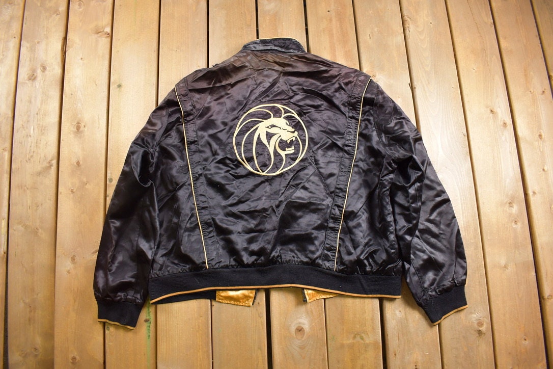 90s Head Jacket - Etsy