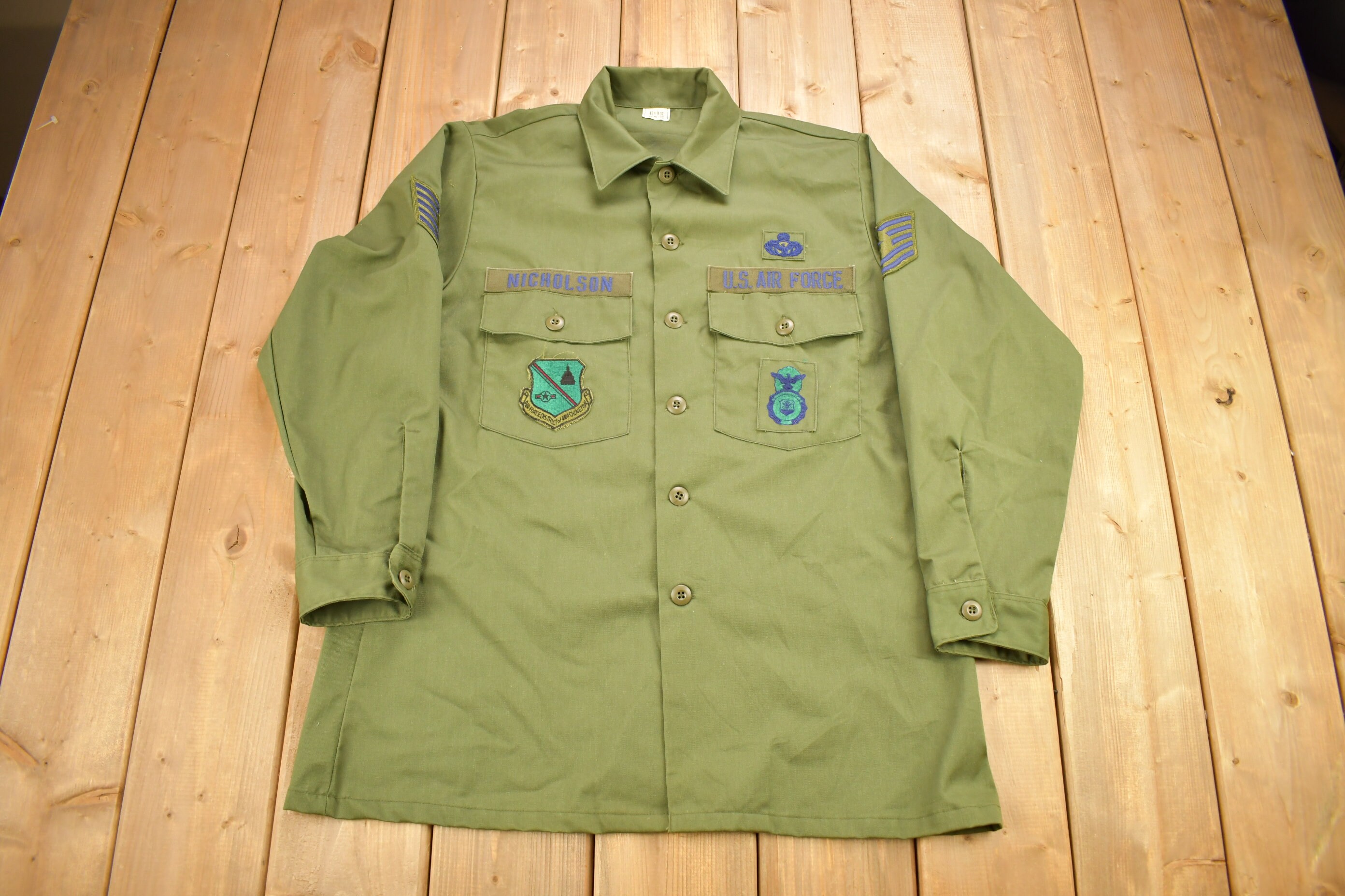 中古・古着通販】VINTAGE MILITARY (ヴィンテージ ミリタリー