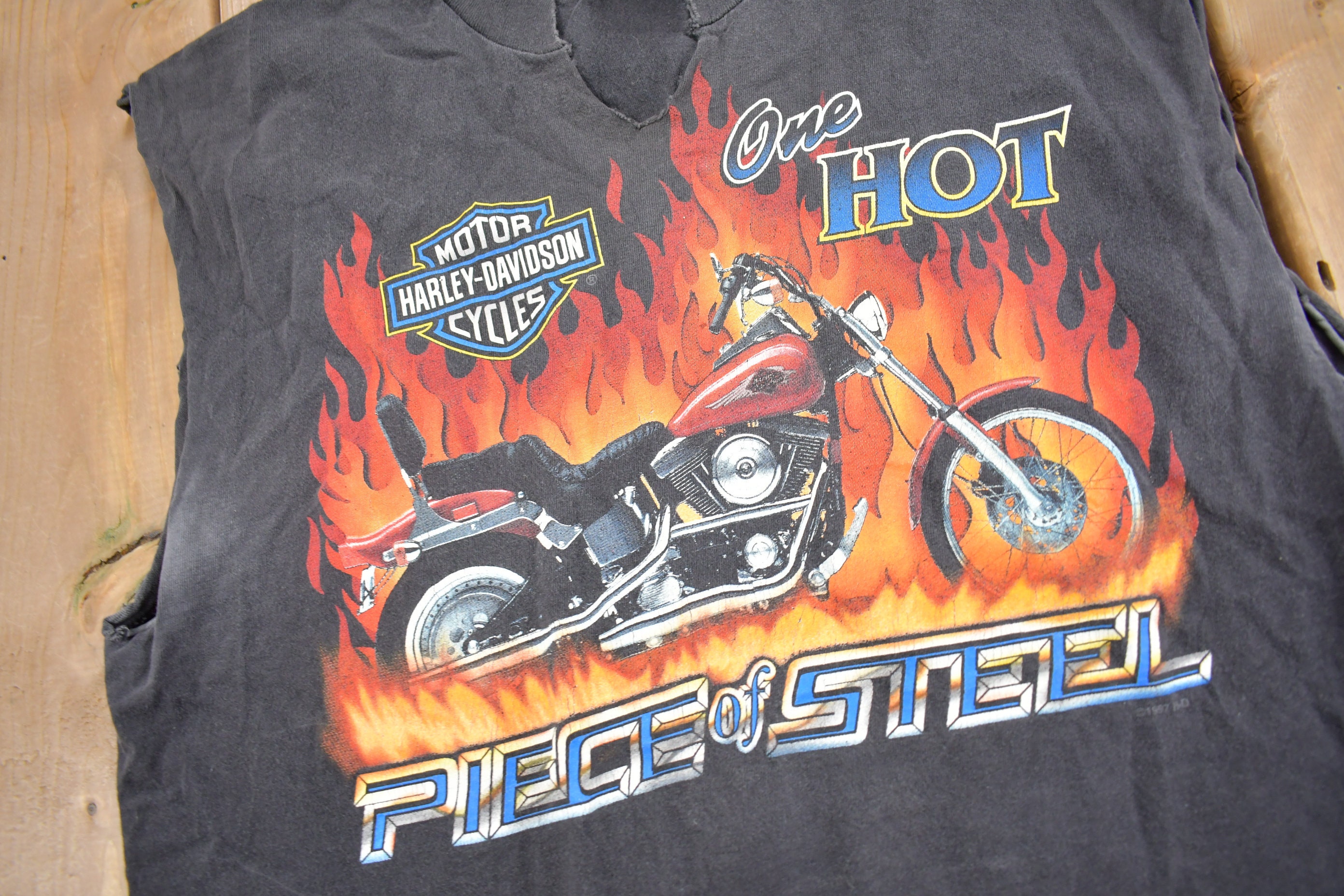 Vintage 1997 Rossiter