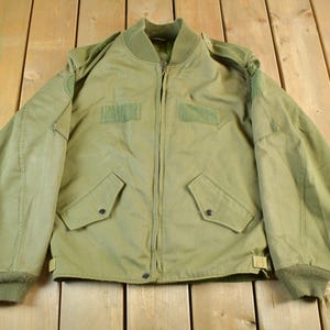 Us Army Flyer Jacket - Etsy