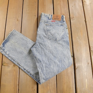 Vintage 1970s Wrangler Western Style Jeans Size 32 x 29 / Made in USA / American Vintage / True Vintage / Streetwear / Vintage Pants