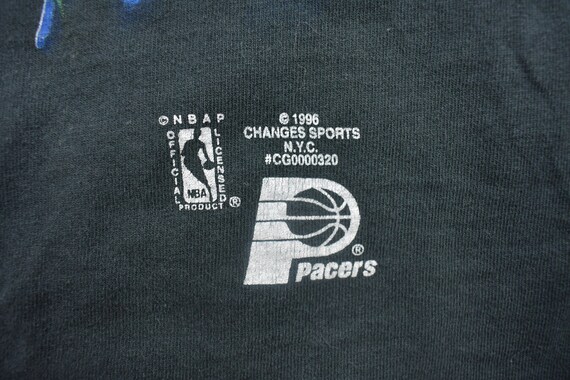 Vintage 1996 Indiana Pacers are the Best Youth T … - image 3