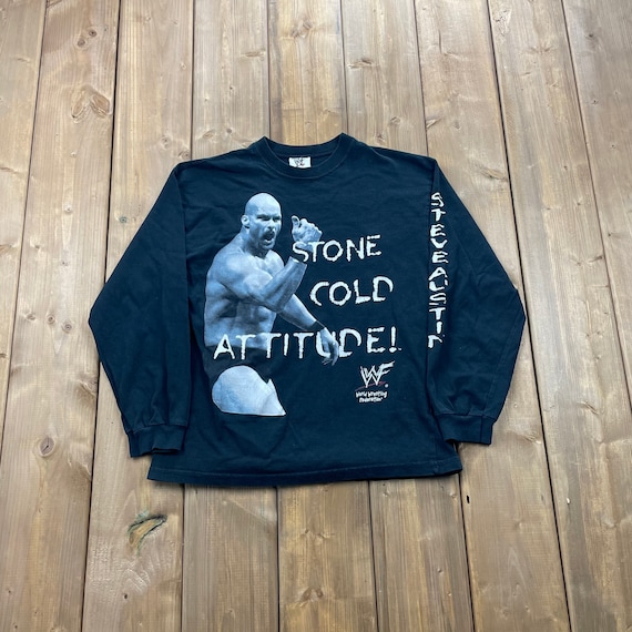 stone cold steve austin long sleeve