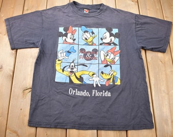 ヴィンテージ ディズニー アニマルキングダム Tシャツ ティーシャツ