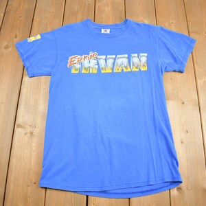 Vintage Y2K Ernie Irvan Nascar Graphic T-Shirt / NASCAR Racing / Racing Tee / 36 / Pedigree Racing