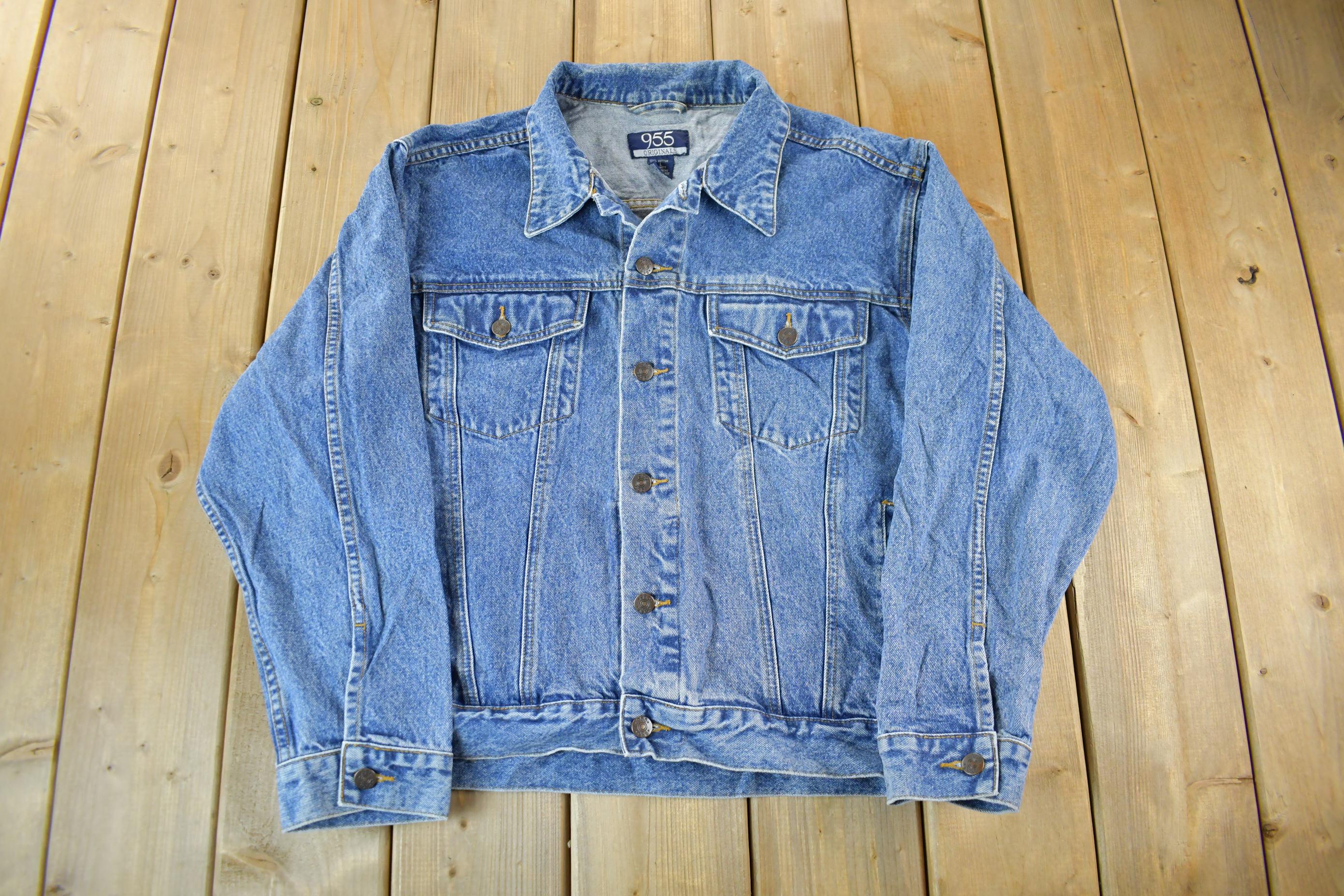 2000s Guess Jacket - Etsy