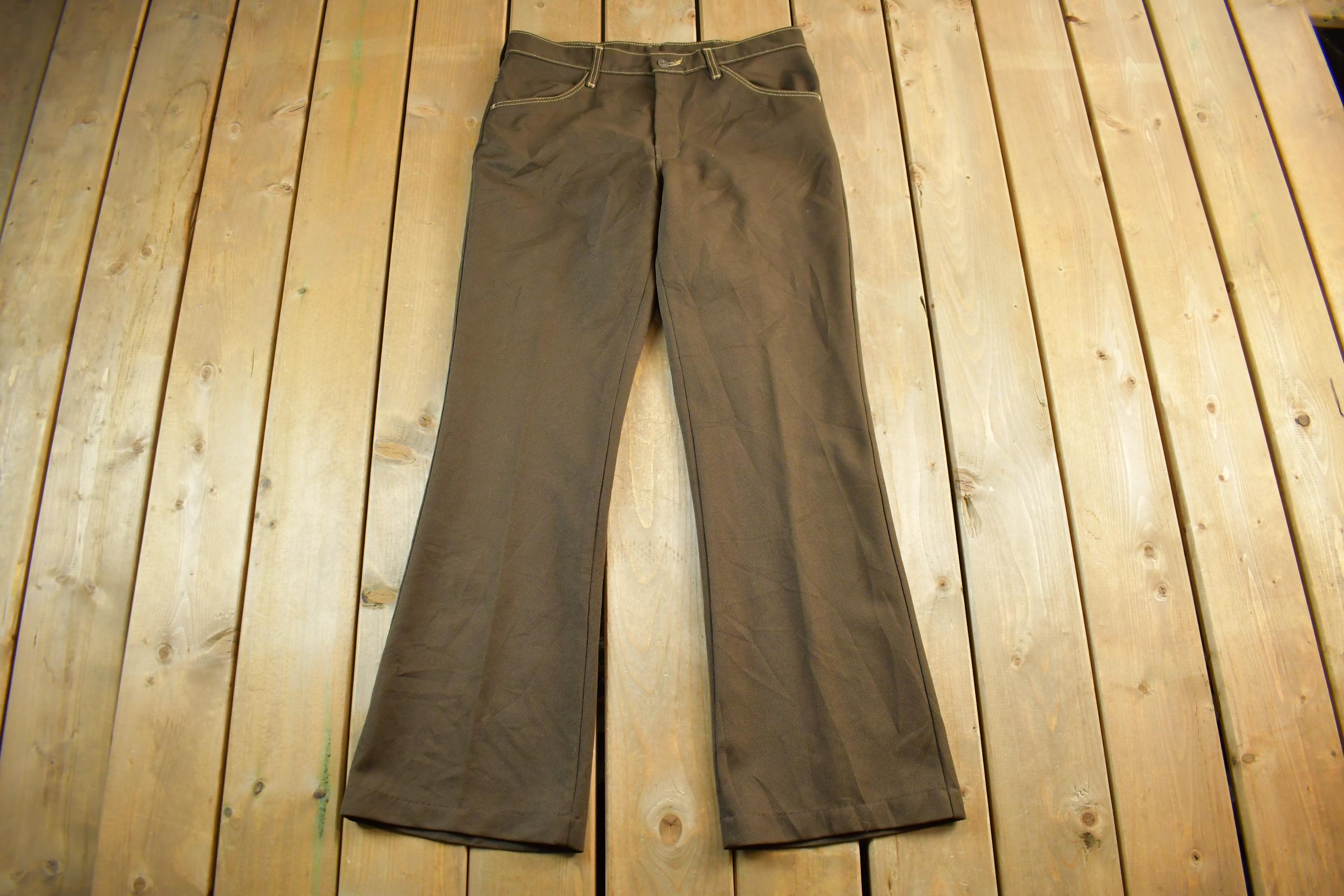 1970s Farah Pants - Etsy UK