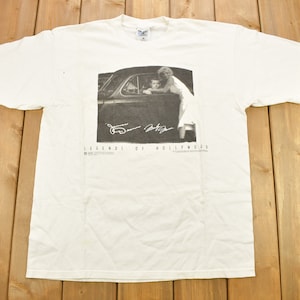 Vintage 1997 James Dean & Marilyn Monroe Legends Of Hollywood Graphic T Shirt / Vintage James Dean / Vintage Hollywood / Film T Shirt