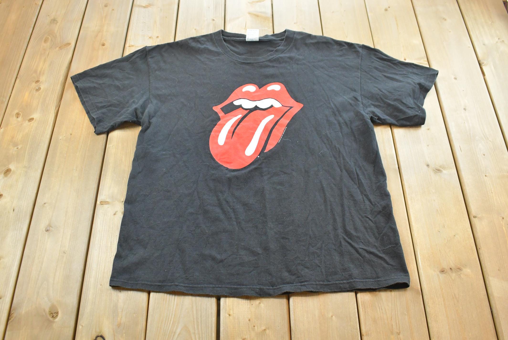 Vintage Mick Jagger Shirt - Etsy