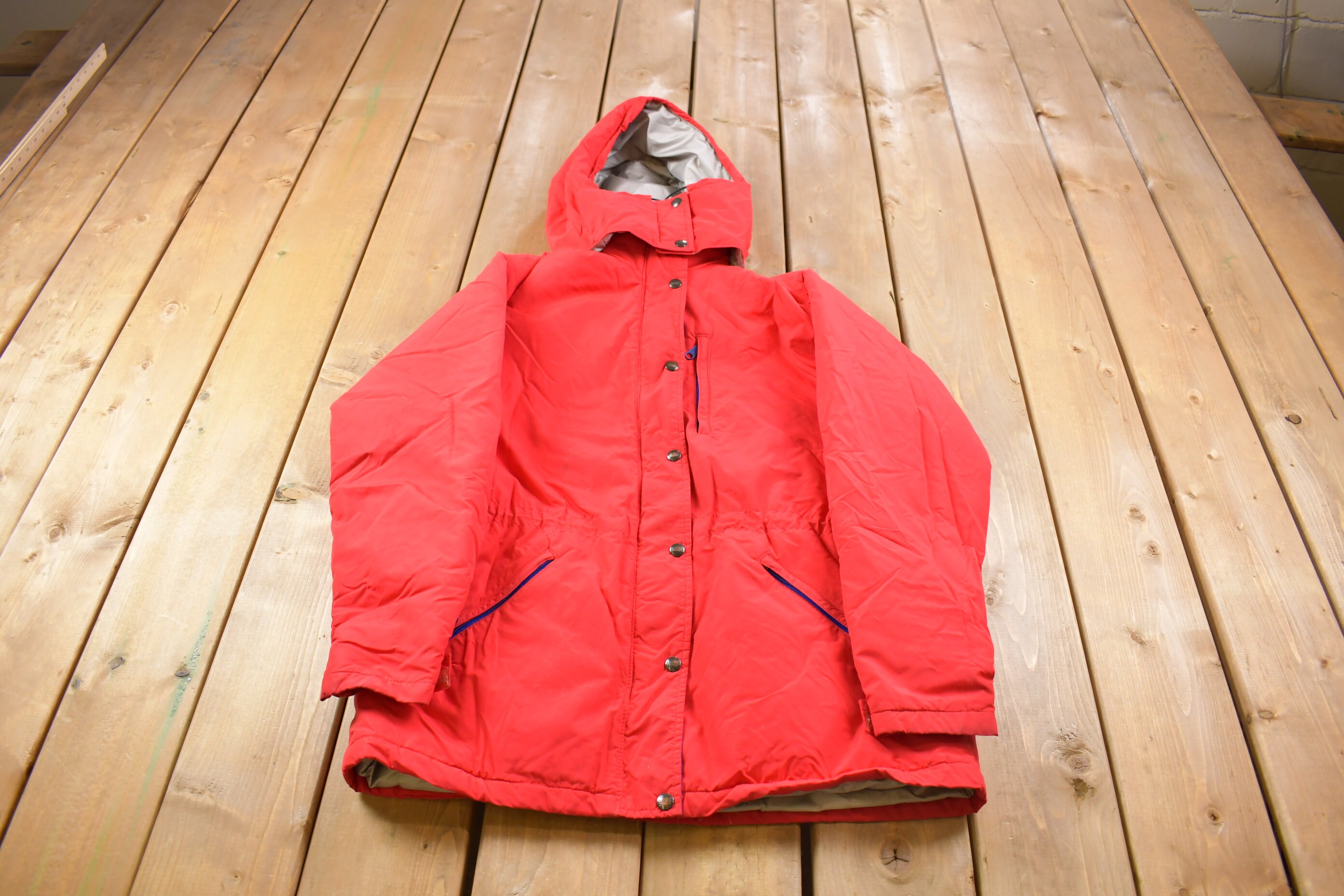 新品本物 Vintage 1980s Streetwear / Parka Penobscot Women's Bean LL ジャケット・アウター
