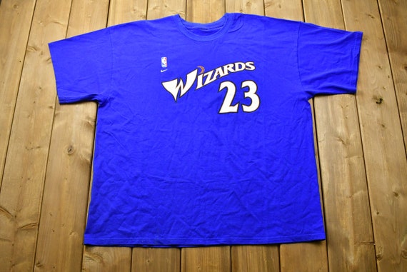 Michael Jordan Washington Wizards 