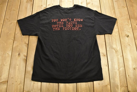 Vintage 1994 Pulp Fiction Movie Promo T-shirt / You Won't Vintage 1994 Pulp Fiction Movie Promo T-shirt / You Won't
