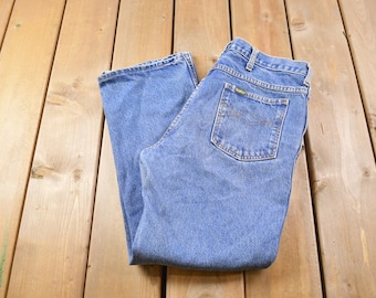 Vintage 1990s Oshkosh B'gosh Jeans Size 34 x 28 / American Vintage / Workwear / Streetwear / Vintage Pants / Vintage Denim