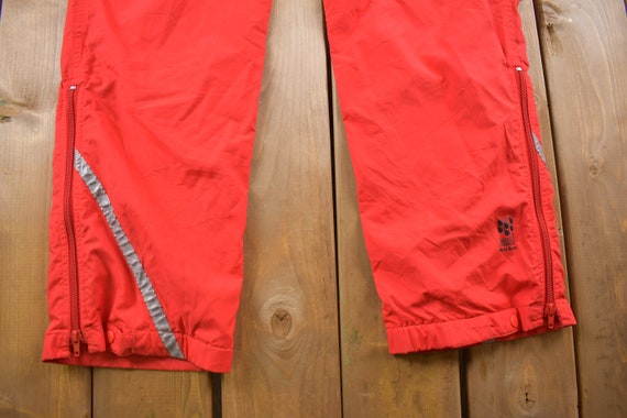 Vintage 1990's Helly Hansen Track Pants / Made in… - image 3